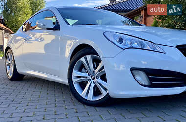 Купе Hyundai Genesis Coupe 2010 в Одесі