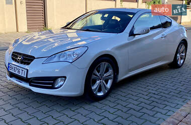 Купе Hyundai Genesis Coupe 2010 в Одесі