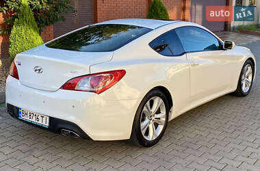 Купе Hyundai Genesis Coupe 2010 в Одесі