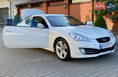 Купе Hyundai Genesis Coupe 2010 в Одесі