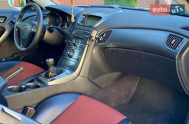 Купе Hyundai Genesis Coupe 2010 в Одесі