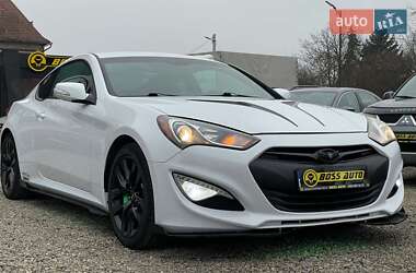 Купе Hyundai Genesis Coupe 2014 в Коломые