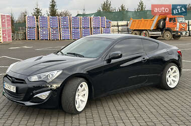 Купе Hyundai Genesis Coupe 2013 в Ужгороді