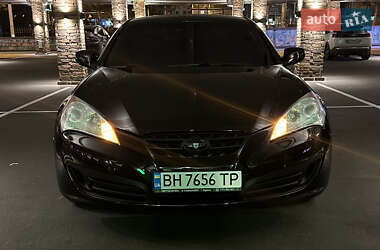 Купе Hyundai Genesis Coupe 2010 в Одесі