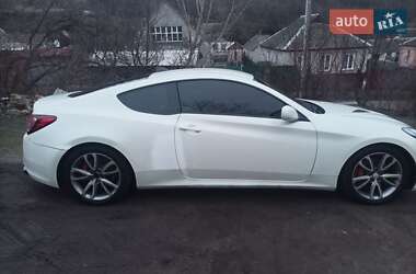 Купе Hyundai Genesis Coupe 2012 в Изюме