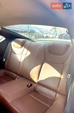 Купе Hyundai Genesis Coupe 2011 в 