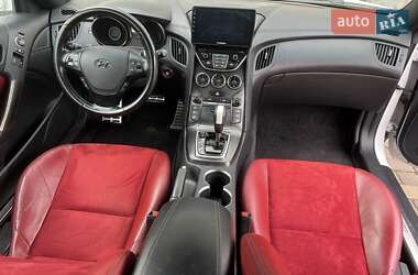 Купе Hyundai Genesis Coupe 2014 в Одессе