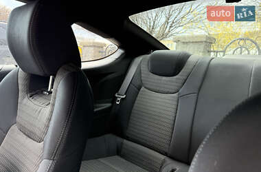 Купе Hyundai Genesis Coupe 2014 в 