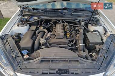 Купе Hyundai Genesis Coupe 2014 в 