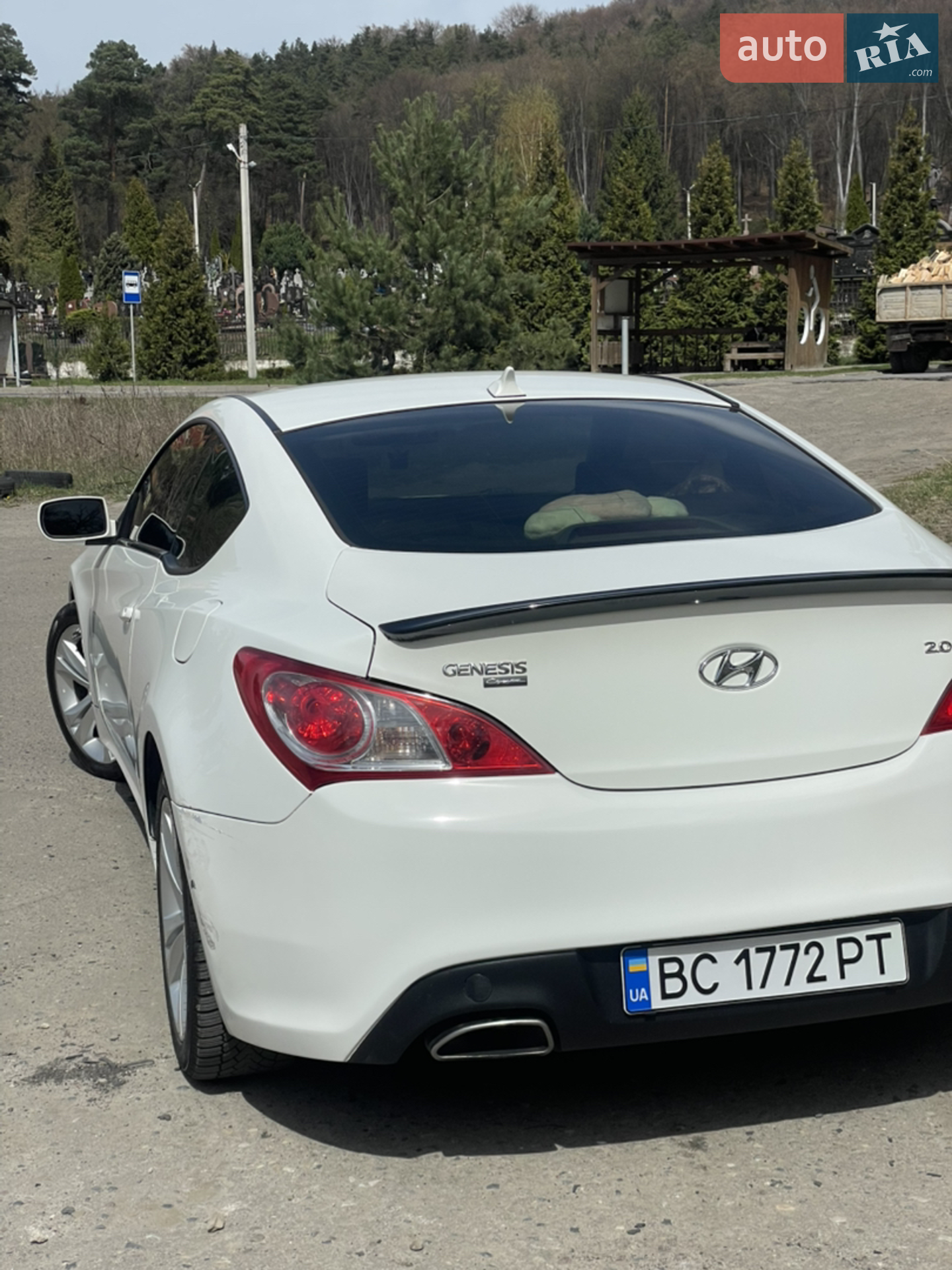2012 Hyundai Genesis Coupe - мініатюра 7