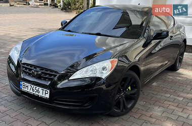 Купе Hyundai Genesis Coupe 2010 в 