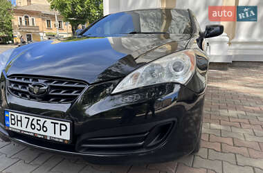 Купе Hyundai Genesis Coupe 2010 в 