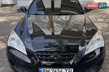 Купе Hyundai Genesis Coupe 2010 в 