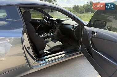Купе Hyundai Genesis Coupe 2014 в 