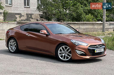 Купе Hyundai Genesis Coupe 2012 в Запорожье