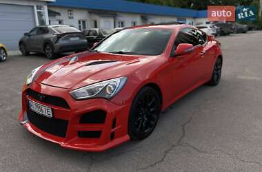 Купе Hyundai Genesis Coupe 2012 в Киеве