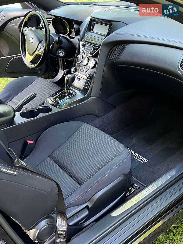 Купе Hyundai Genesis Coupe 2012 в Киеве