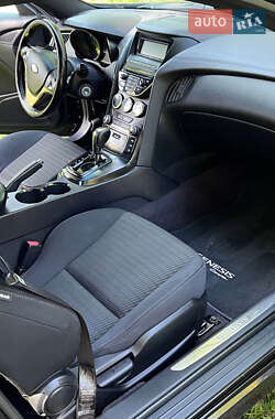 Купе Hyundai Genesis Coupe 2012 в 