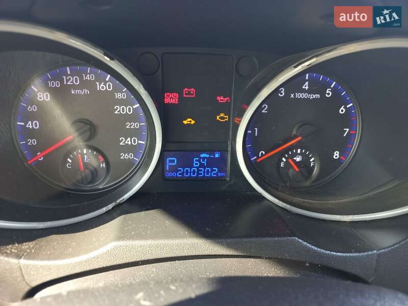 Купе Hyundai Genesis Coupe 2011 в Києві