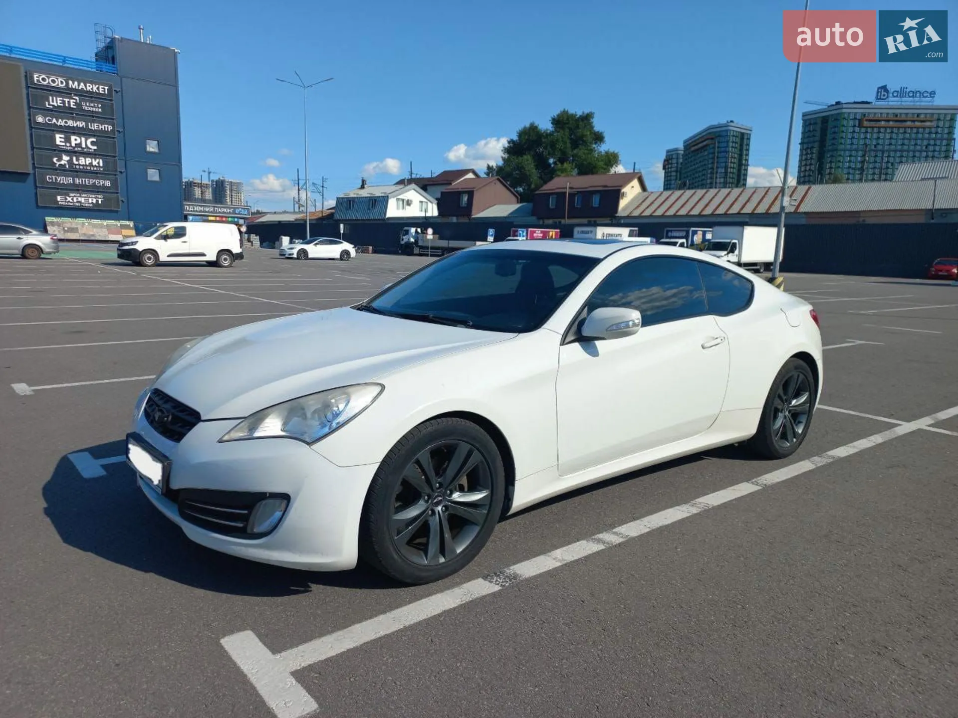2011 Hyundai Genesis Coupe - мініатюра 5