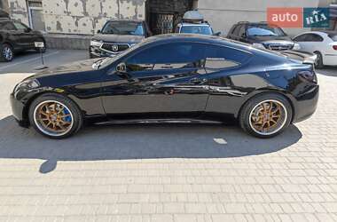 Купе Hyundai Genesis Coupe 2011 в Одессе