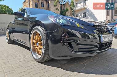 Купе Hyundai Genesis Coupe 2011 в Одесі