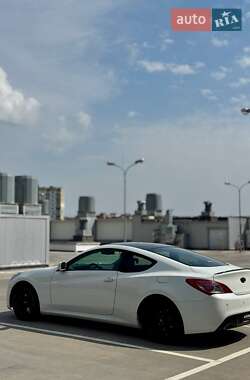 Купе Hyundai Genesis Coupe 2010 в Киеве