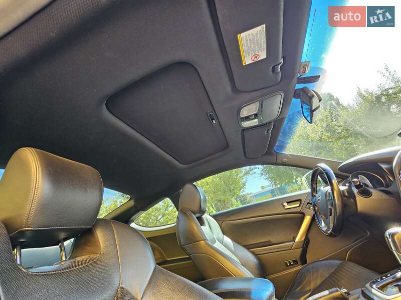Купе Hyundai Genesis Coupe 2012 в Черкассах