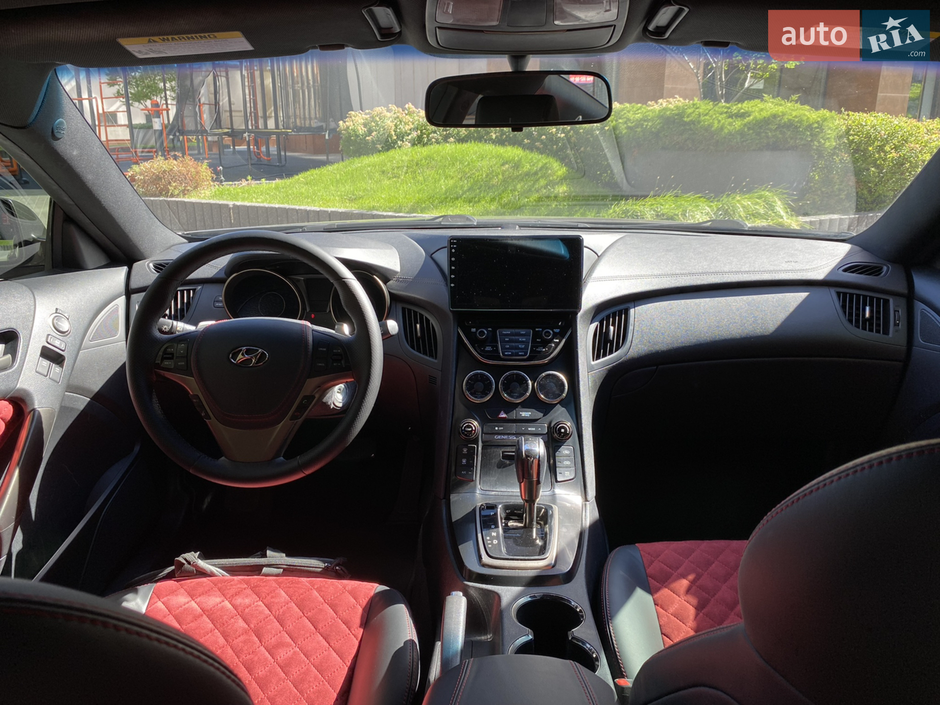 2012 Hyundai Genesis Coupe - мініатюра 7