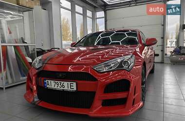 Купе Hyundai Genesis Coupe 2012 в Киеве