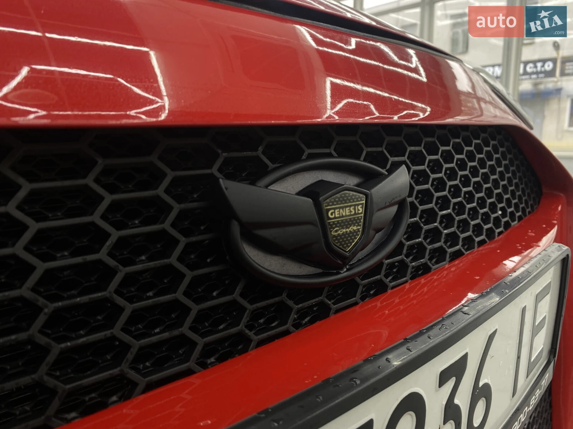 2012 Hyundai Genesis Coupe - мініатюра 8