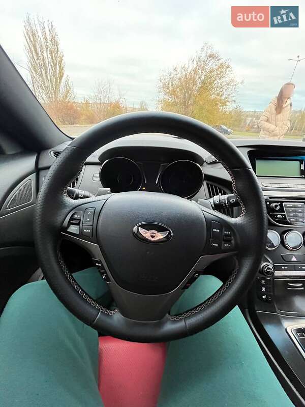 Купе Hyundai Genesis Coupe 2013 в Кривому Розі фото 22 Купе Hyundai Genesis Coupe 2013 в Кривому Розі