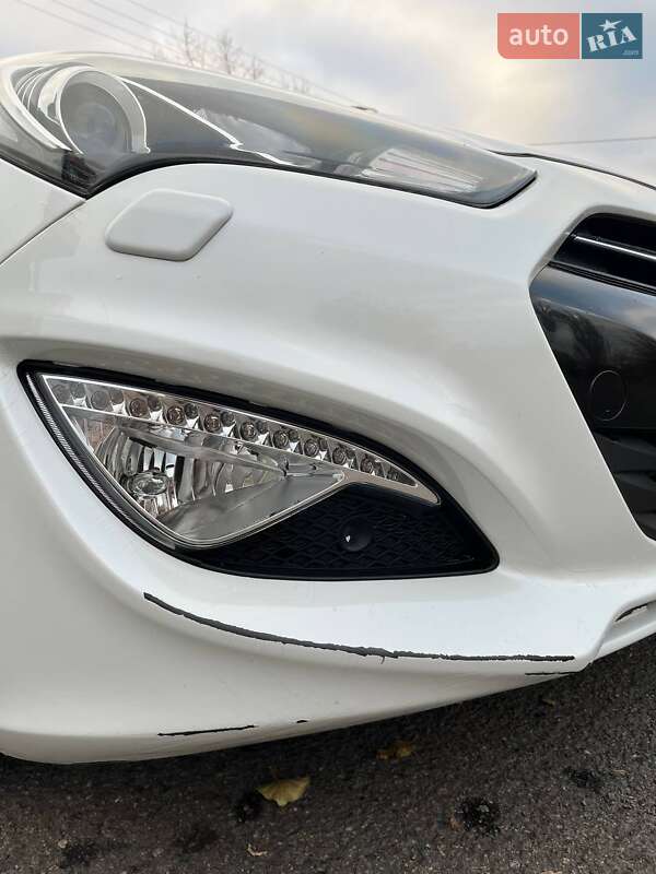 Купе Hyundai Genesis Coupe 2013 в Кривому Розі фото 19 Купе Hyundai Genesis Coupe 2013 в Кривому Розі