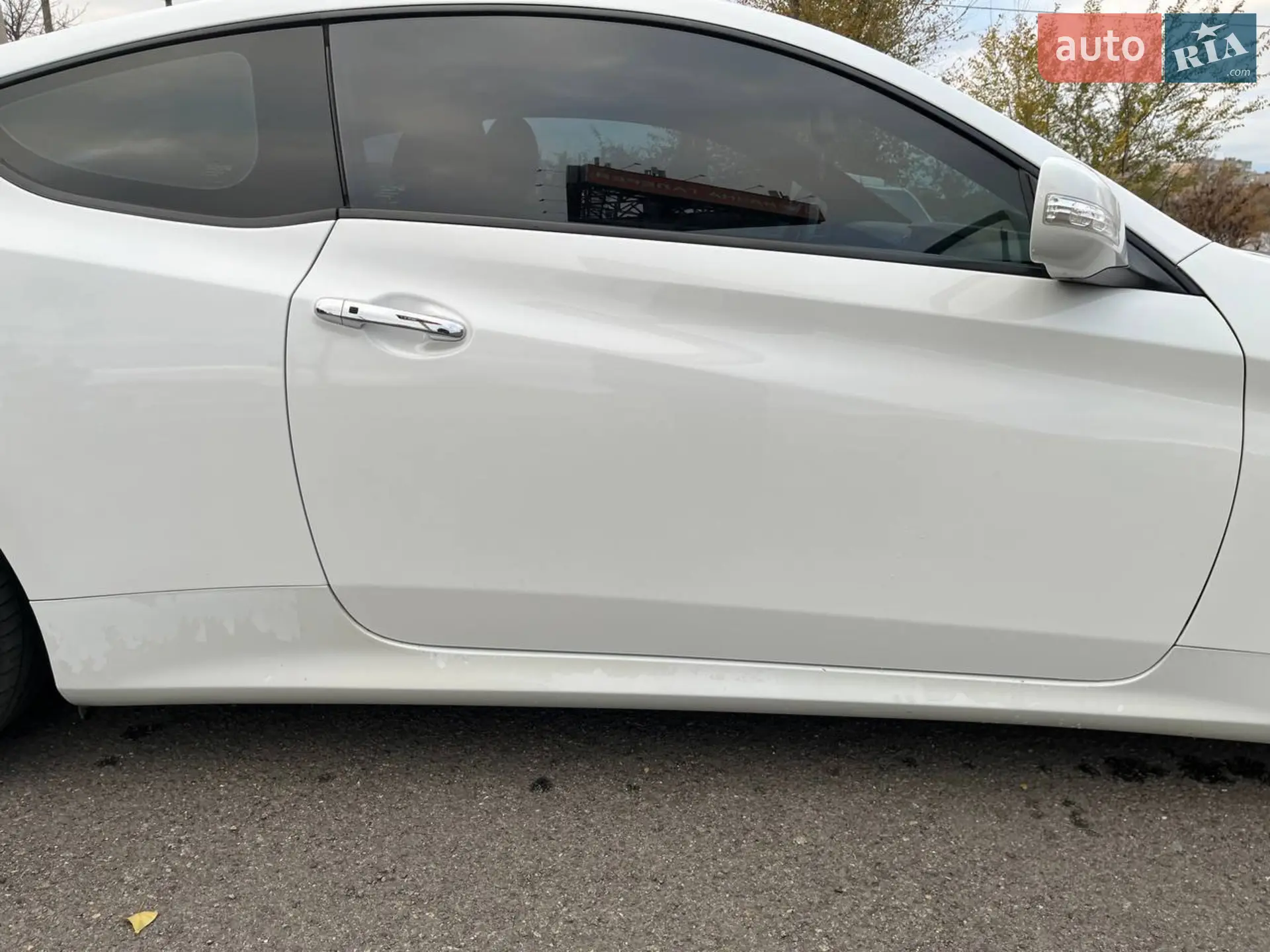 2013 Hyundai Genesis Coupe - мініатюра 11