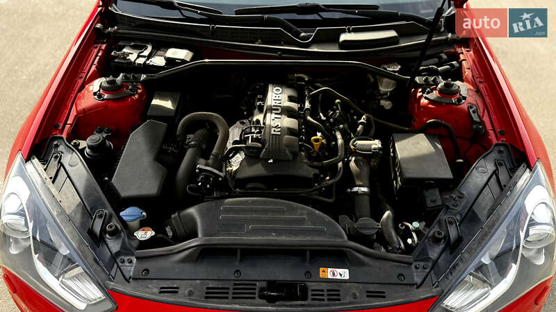 Купе Hyundai Genesis Coupe 2013 в Киеве фото 14 Купе Hyundai Genesis Coupe 2013 в Киеве