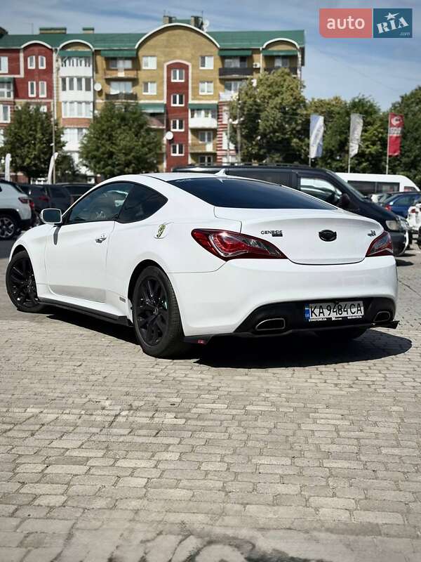 Купе Hyundai Genesis Coupe 2014 в Чернівцях фото 8 Купе Hyundai Genesis Coupe 2014 в Чернівцях