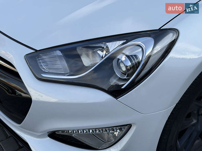 Купе Hyundai Genesis Coupe 2014 в Одесі фото 7 Купе Hyundai Genesis Coupe 2014 в Одесі