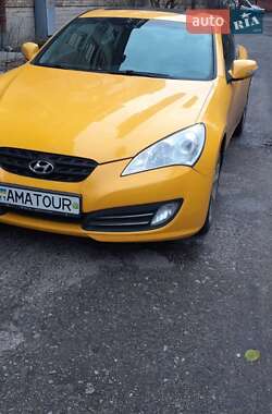 Купе Hyundai Genesis Coupe 2011 в Киеве