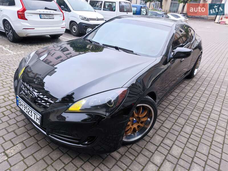 Купе Hyundai Genesis Coupe 2011 в Одессе
