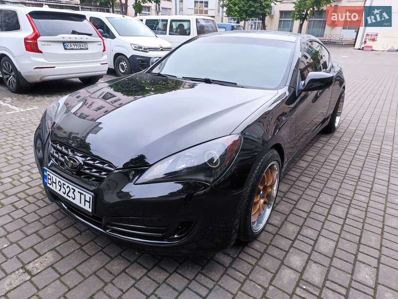 Купе Hyundai Genesis Coupe 2011 в Одессе
