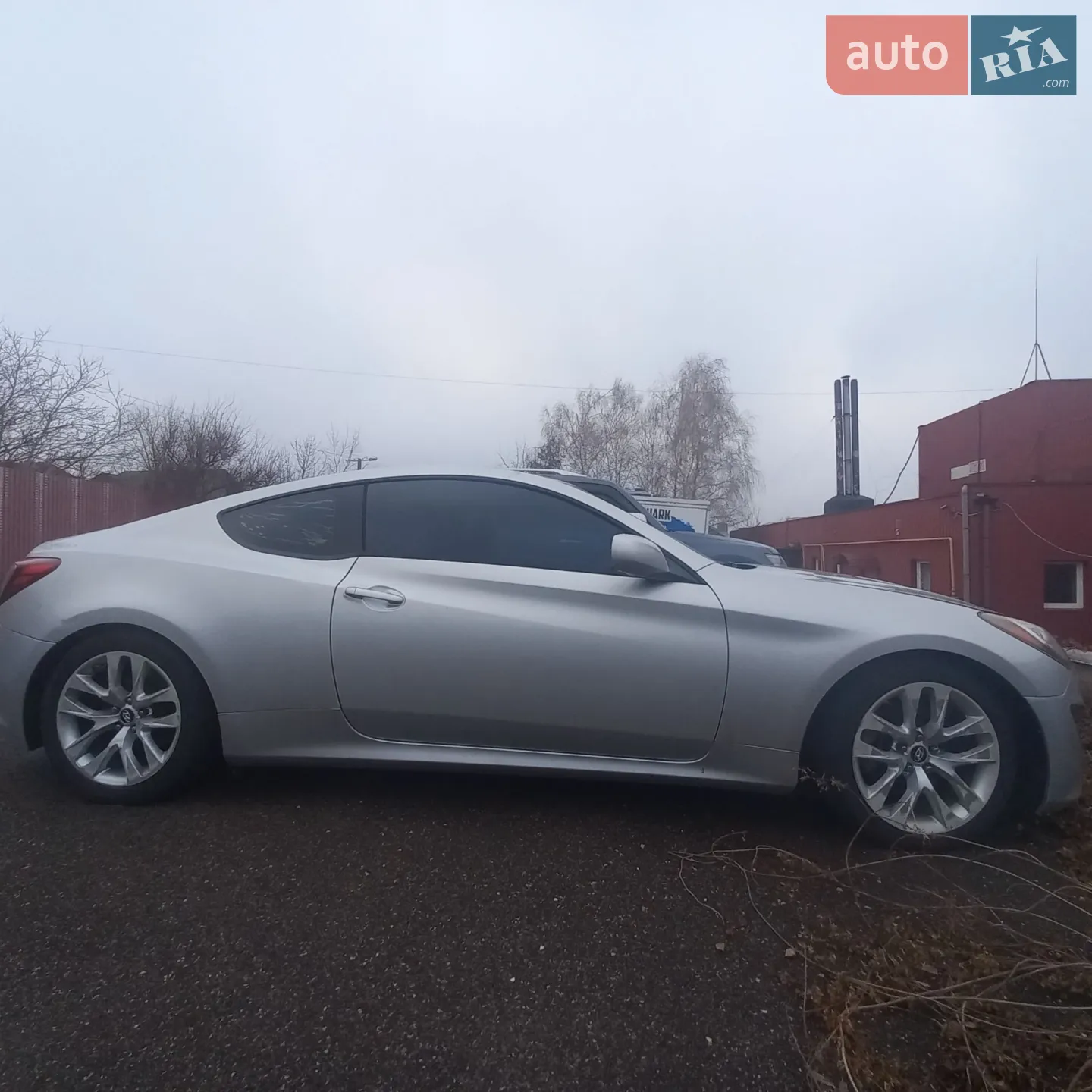2013 Hyundai Genesis Coupe - мініатюра 2