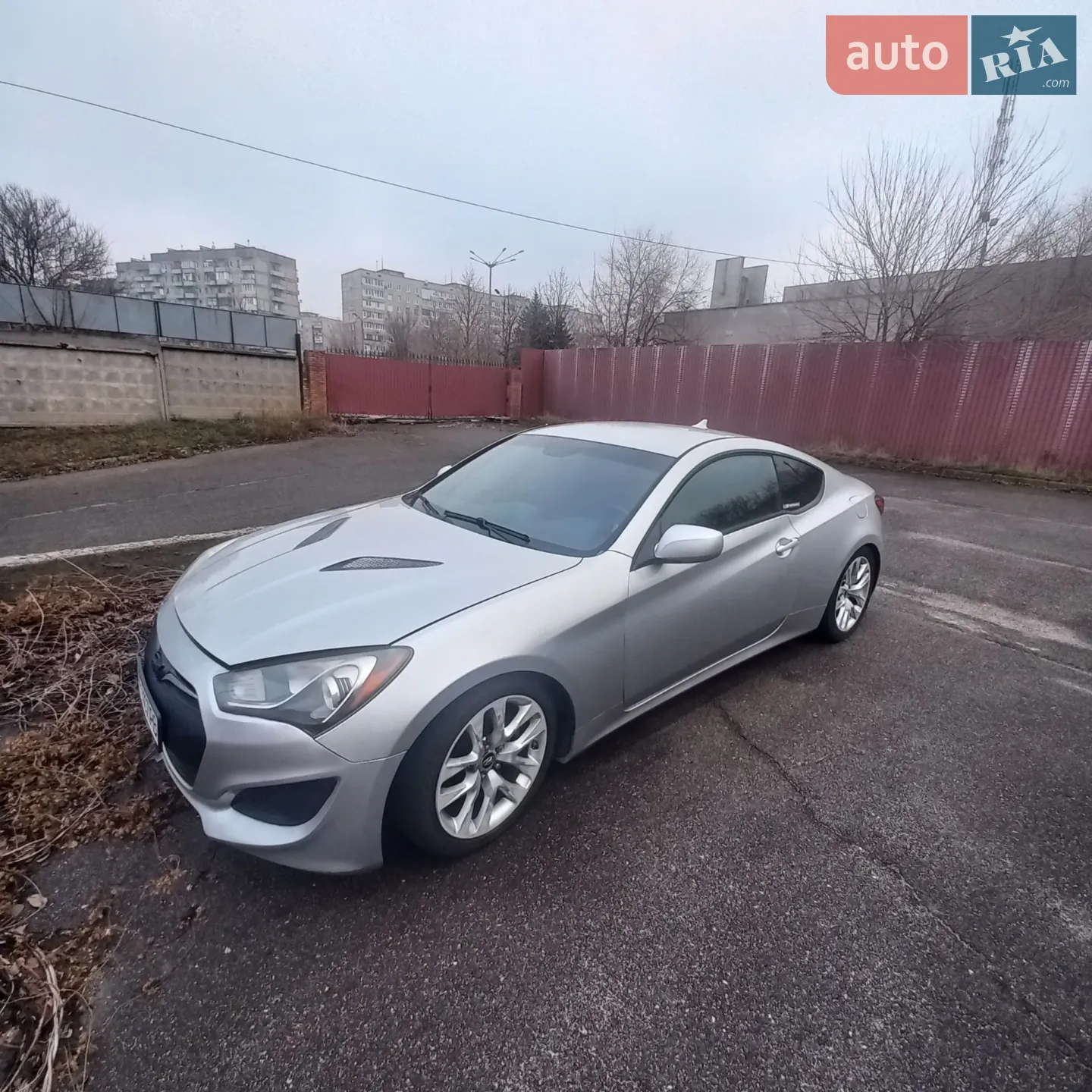 2013 Hyundai Genesis Coupe - мініатюра 5