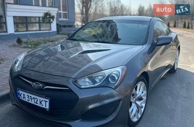 Купе Hyundai Genesis Coupe 2012 в Киеве