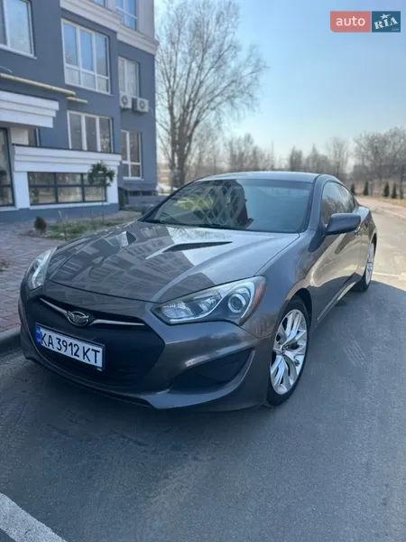 Hyundai Genesis Coupe 2012 VIN KMHHT6KD1DU096700 фото оголошення 53 з 95