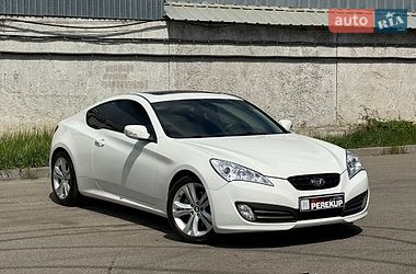 Купе Hyundai Genesis Coupe 2011 в Киеве
