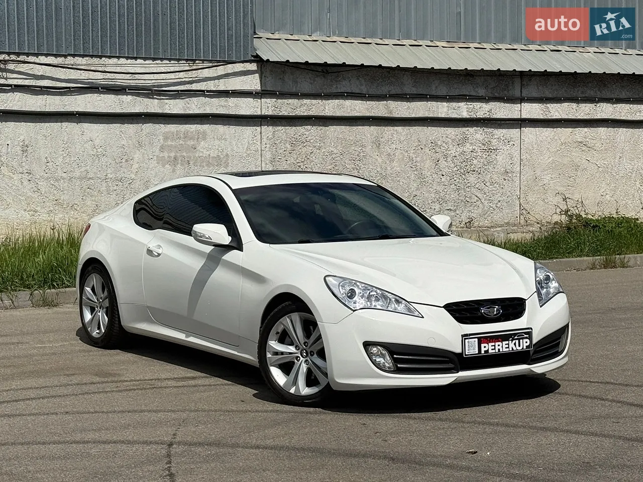 2012 Hyundai Genesis Coupe - мініатюра 36