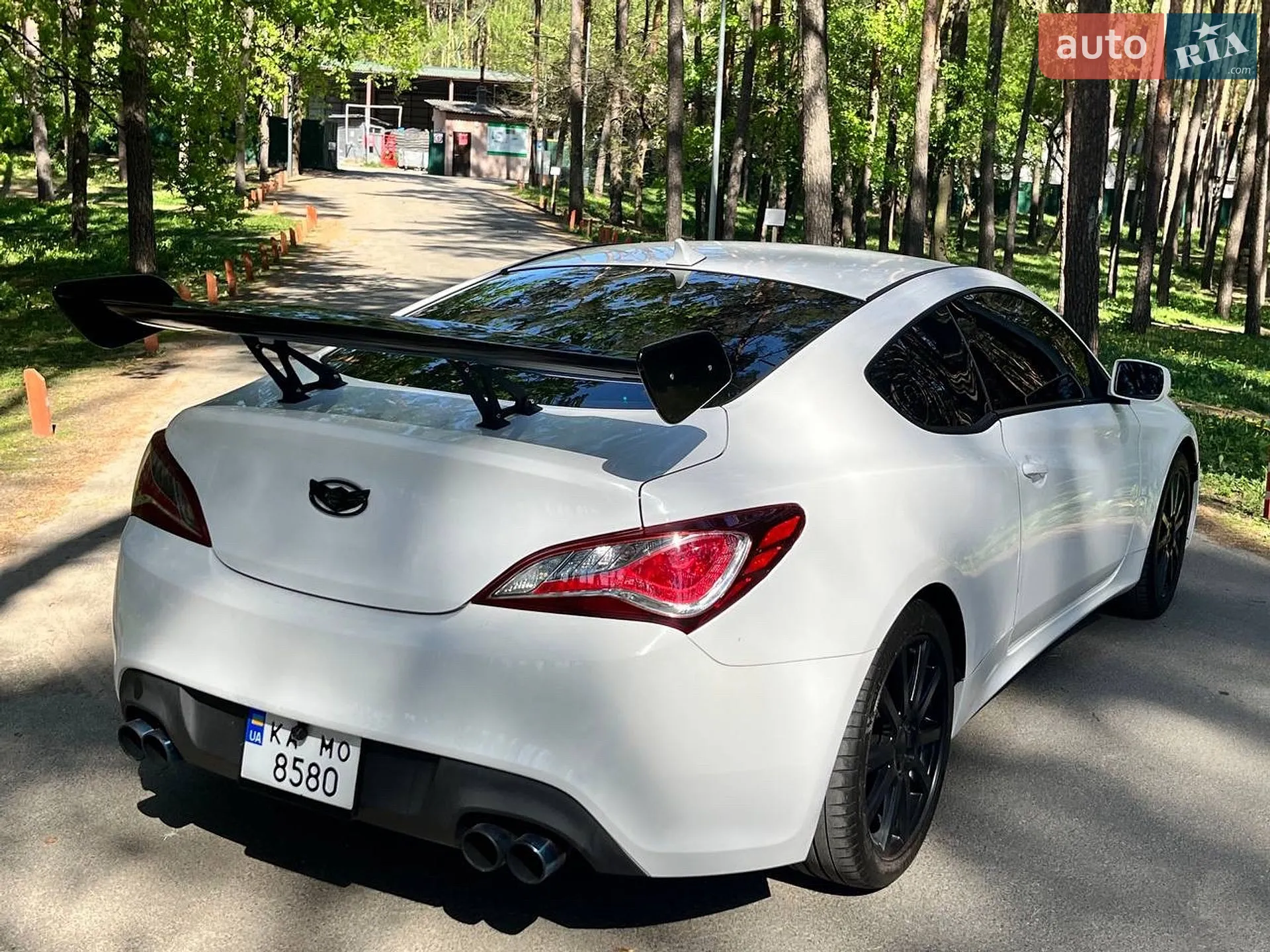 2012 Hyundai Genesis Coupe - мініатюра 9