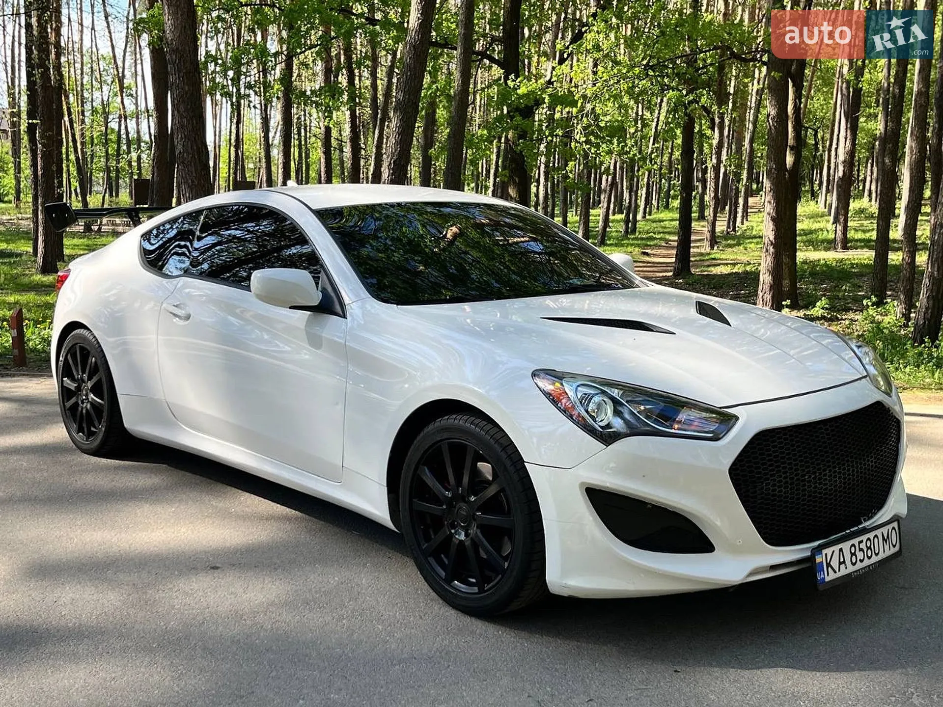 2012 Hyundai Genesis Coupe - мініатюра 3