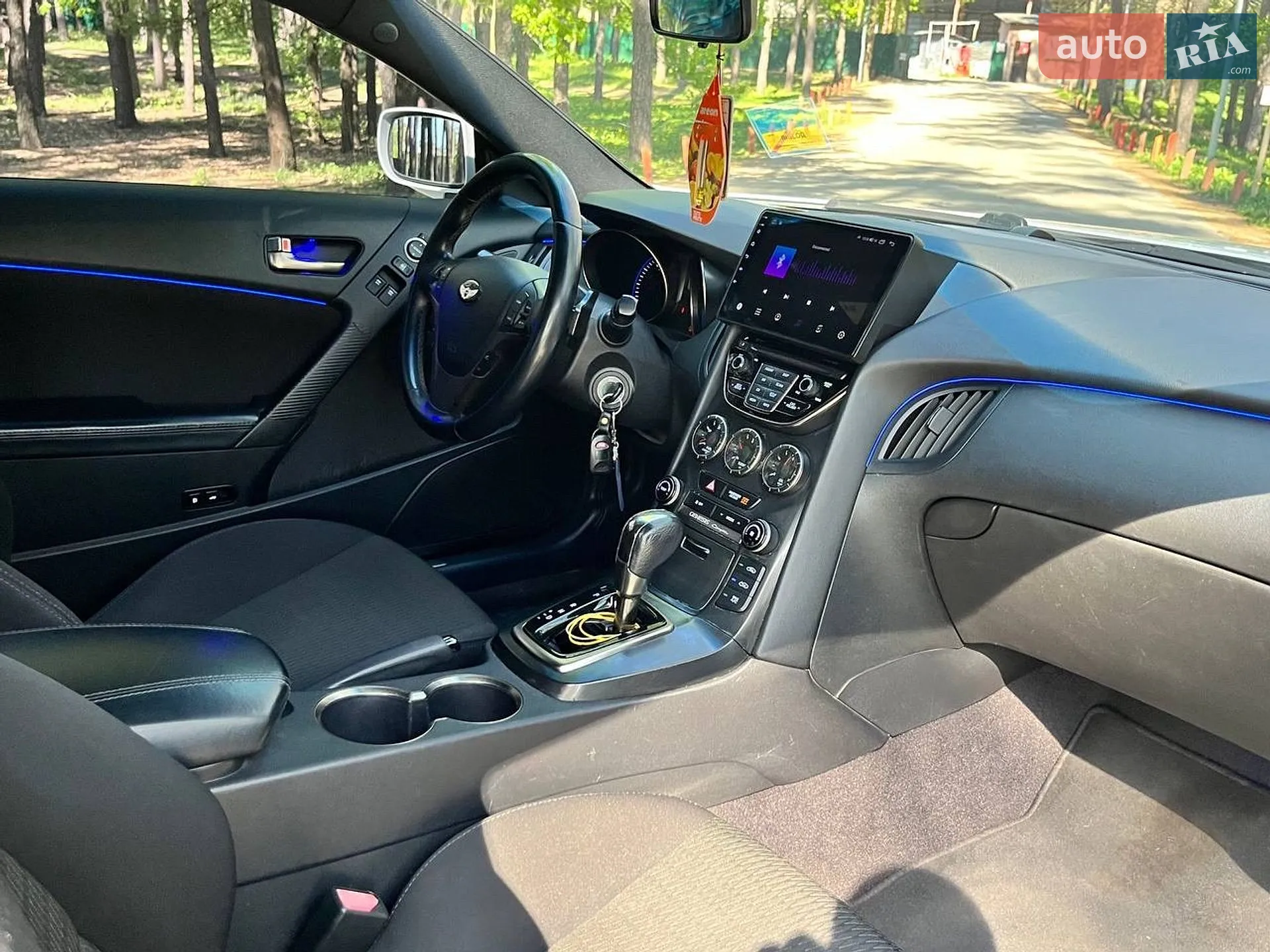 2012 Hyundai Genesis Coupe - мініатюра 15