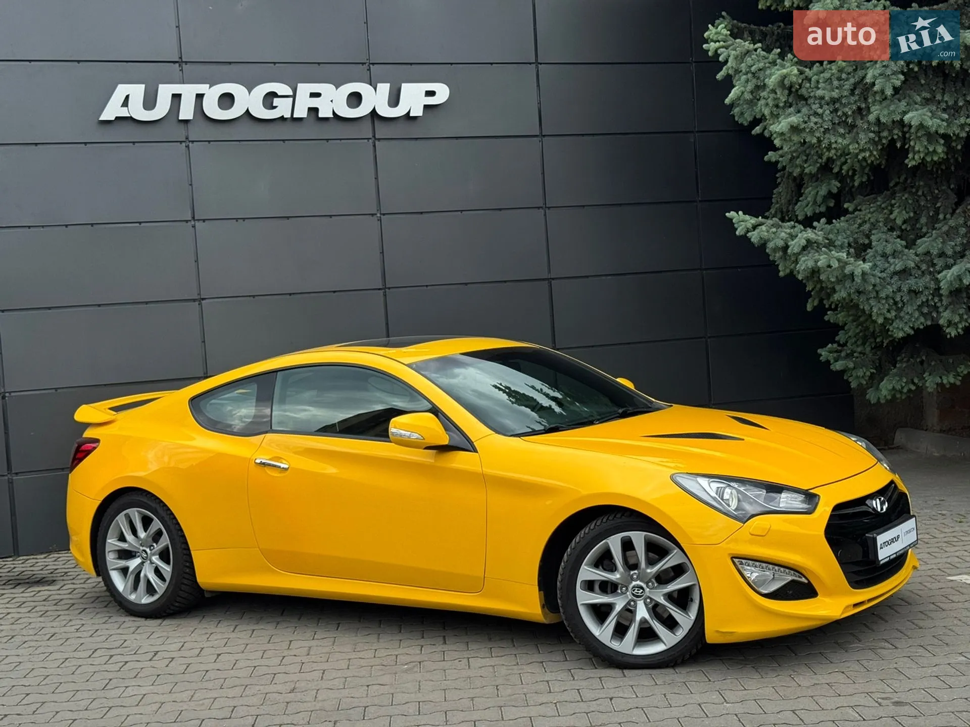2013 Hyundai Genesis Coupe - мініатюра 3